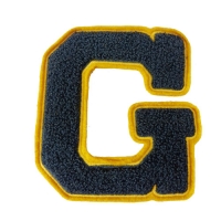 毛巾绣、毛巾绣花章、贴布毛巾绣、毛线绣花